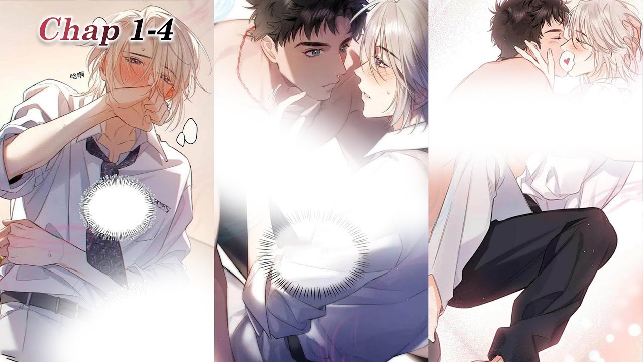 Chap 1 - 4 The Wolf from My Nightmares Wants to Love Me | Yaoi Manga | Boys' Love