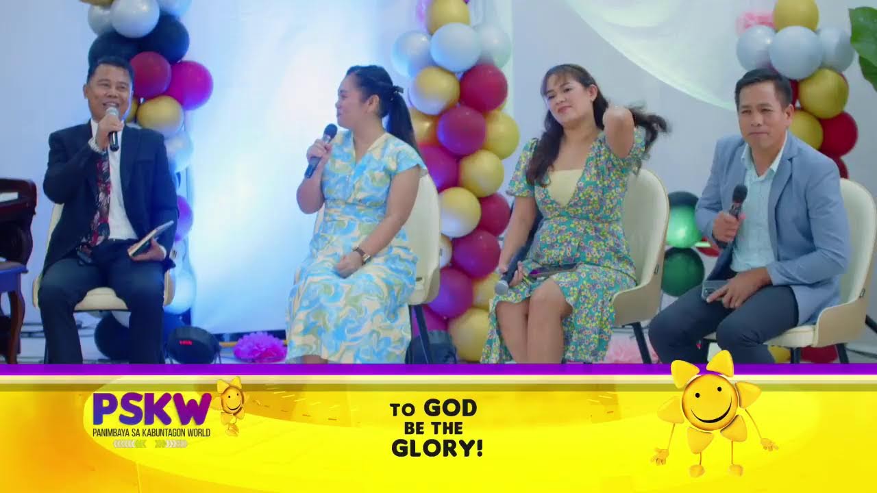 Live | Panimbaya sa Kabuntagon World at Mega Church, Igpit Opol, Misamis Oriental