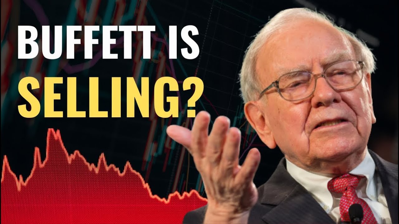 Warren Buffett is Quietly Selling His Highest Flyers