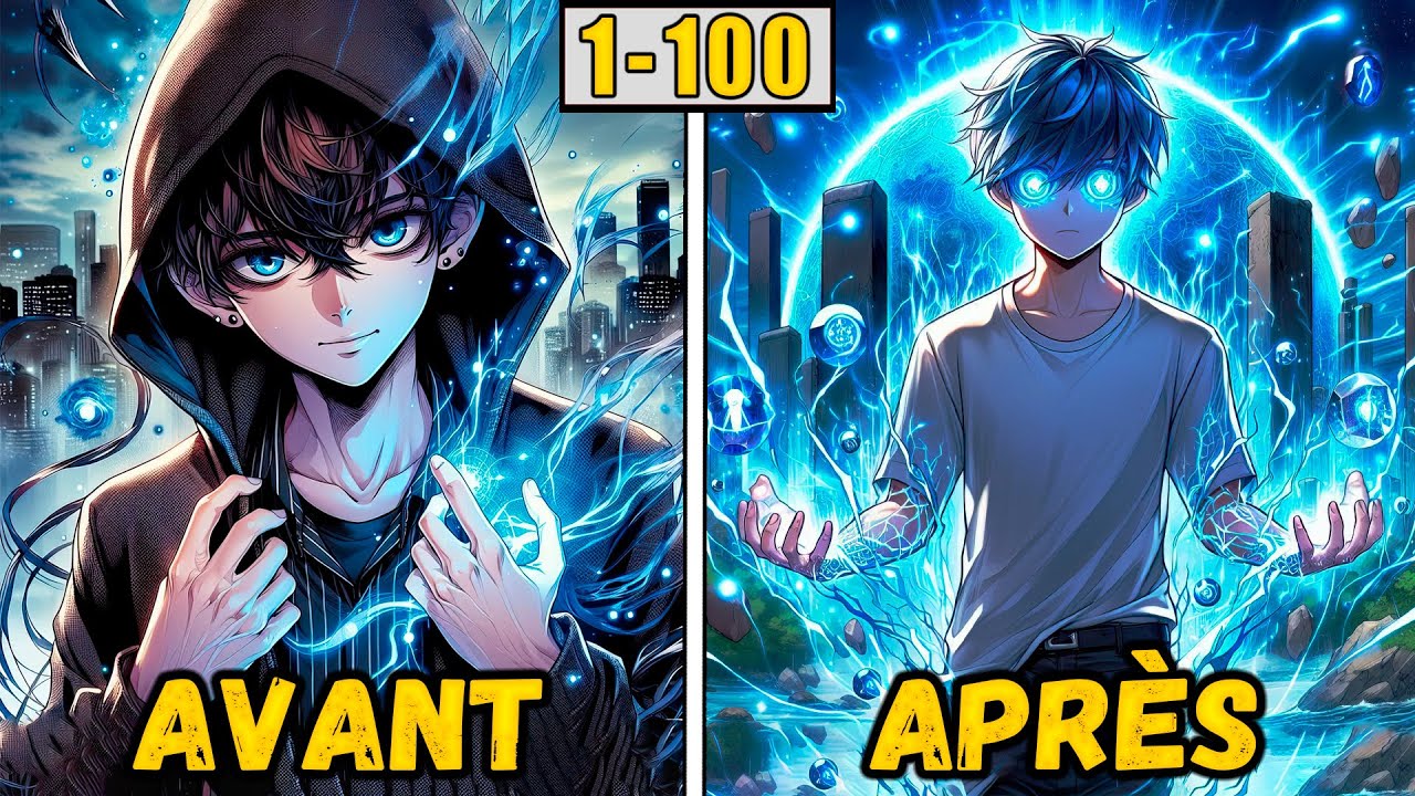 Il Faisait Partie Des 0,000001% Qui Ont Survécu À L'apocalypse Et Sont Devenus Invincibles | Manhwa