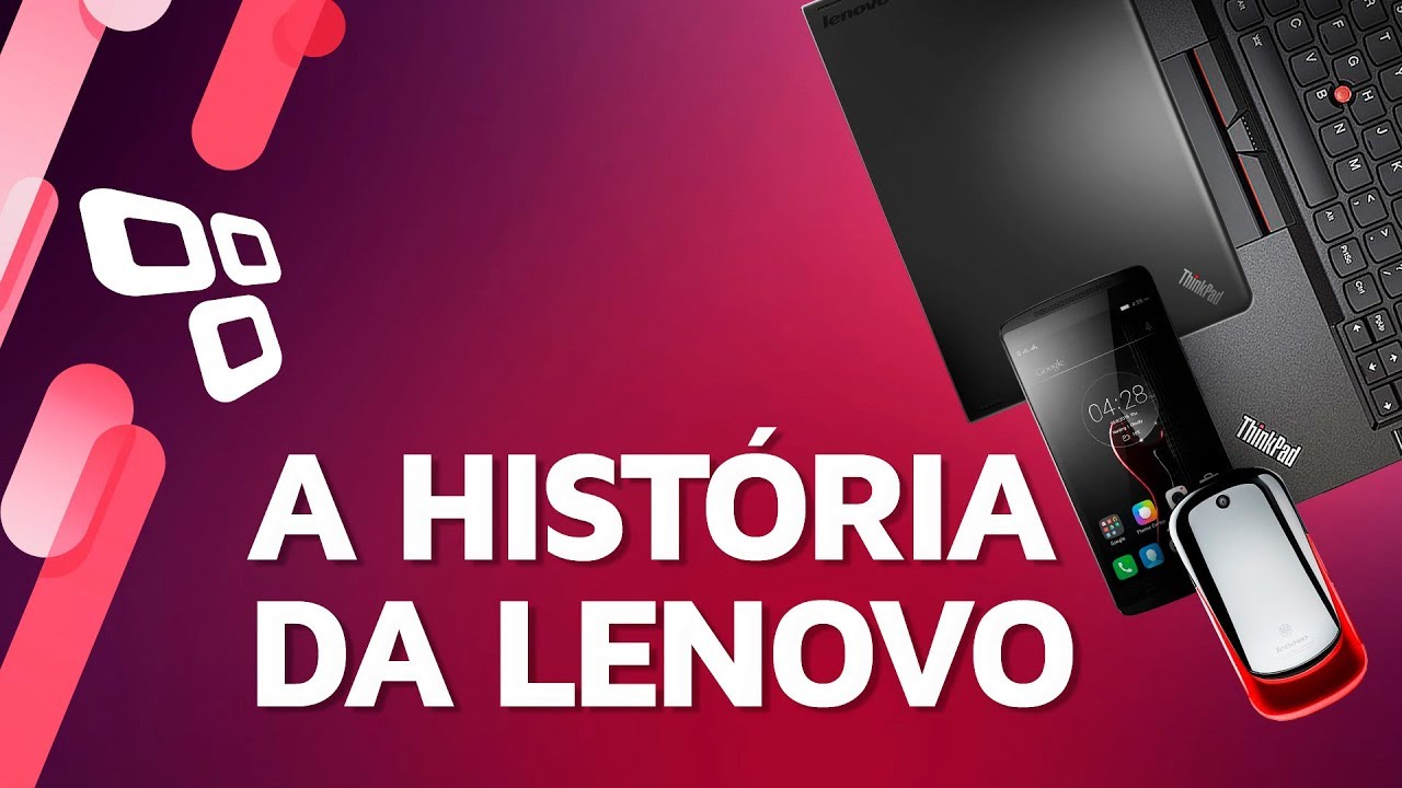 A história da Lenovo - TecMundo