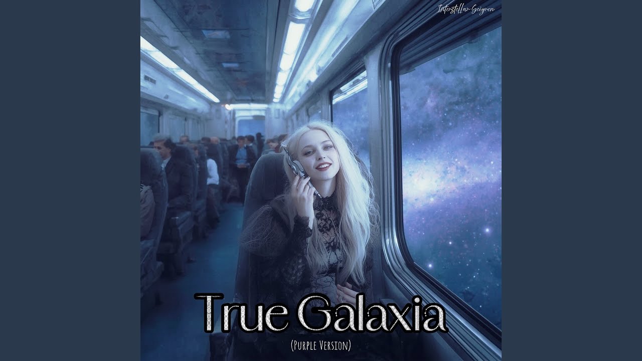 True Galaxia (Purple Version)