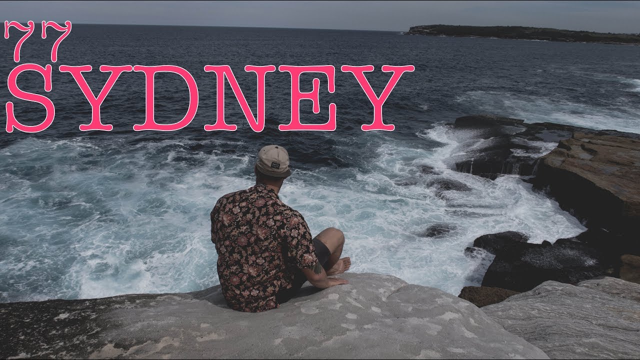 Australijski luz w Sydney