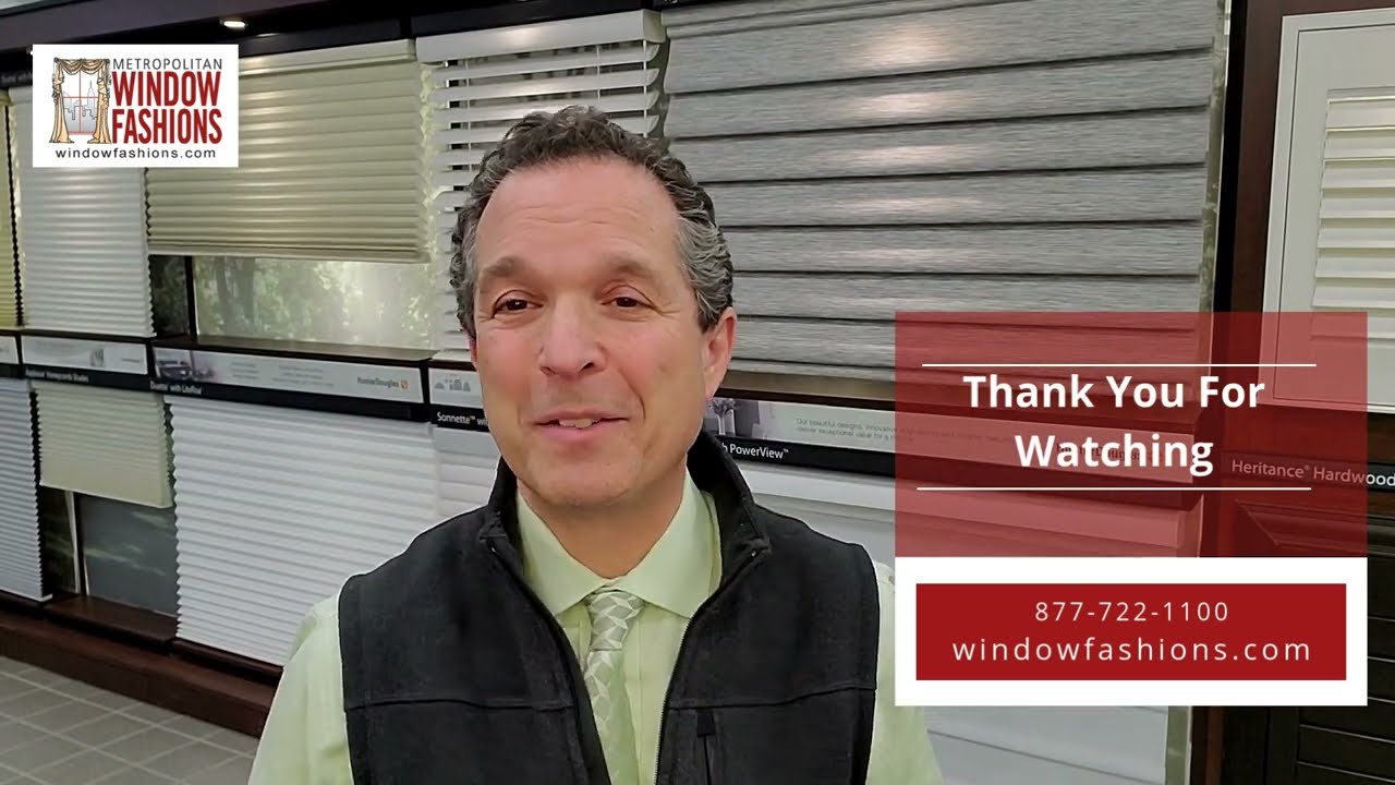 How to Operate your Hunter Douglas Powerview Motorized Shade by NJ Window Treatment Experts
