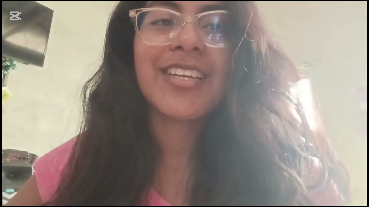 My daily routine video-Ma.Andrea Bailón