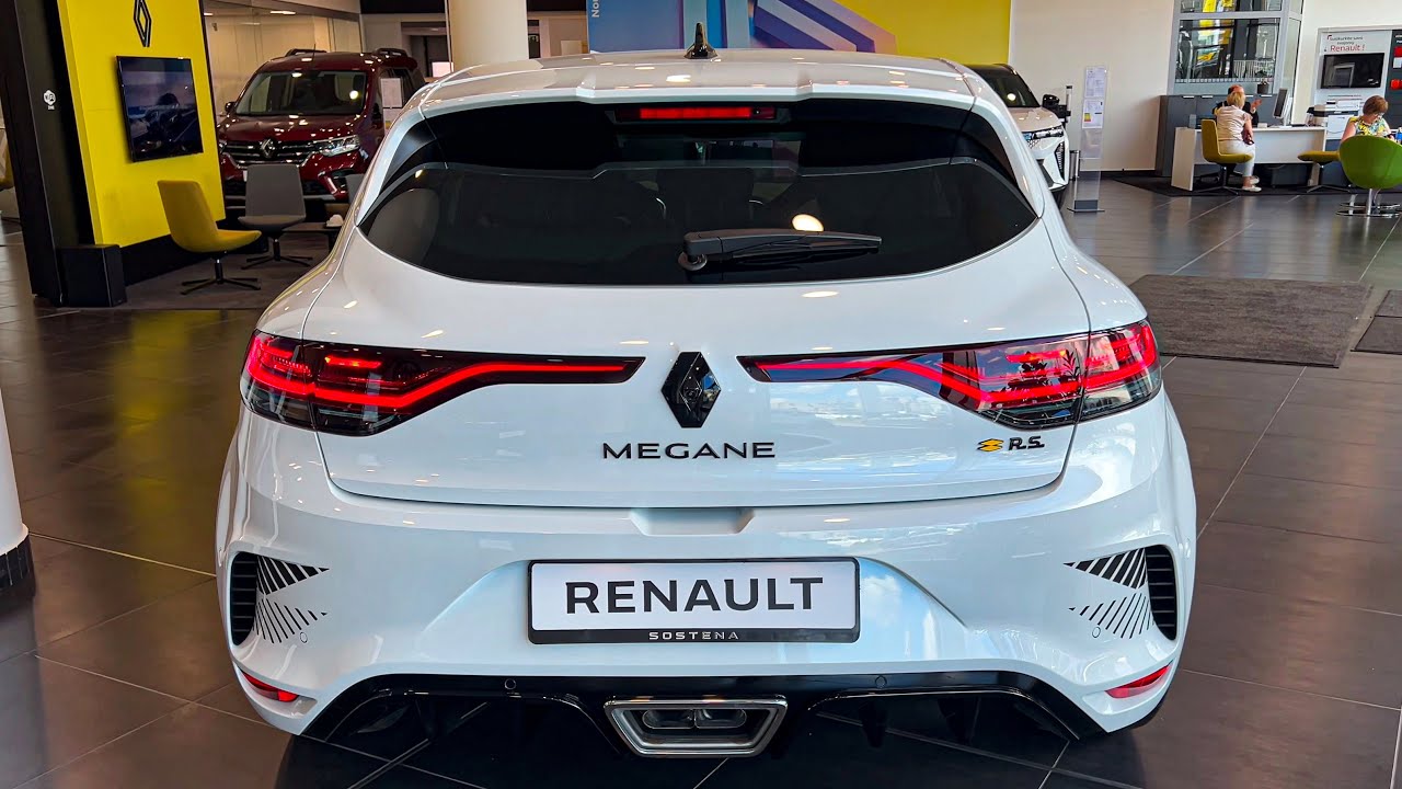2024 Renault Megane RS - Interior and Exterior Walkaround