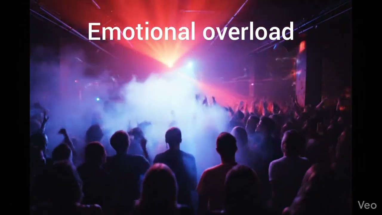 Emotional overload (Suno v5)