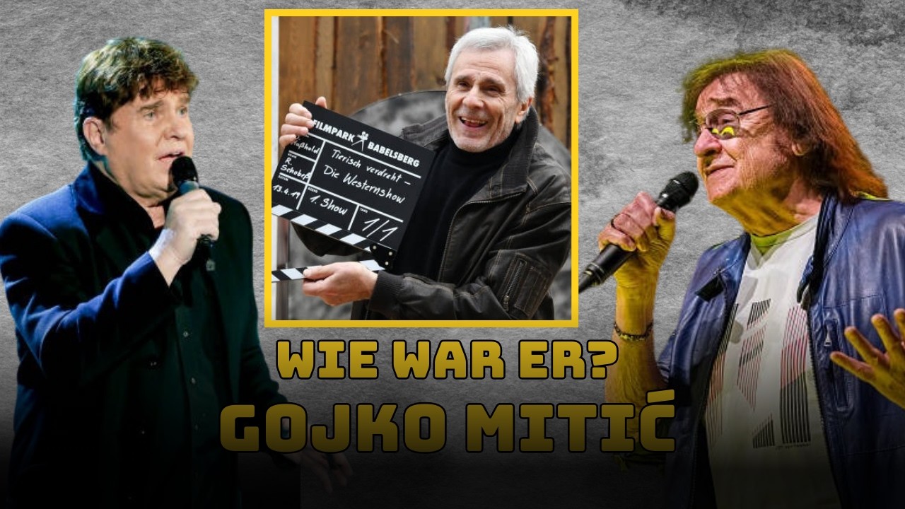 Was ostdeutsche Künstler wirklich über die Legende Gojko Mitić sagten