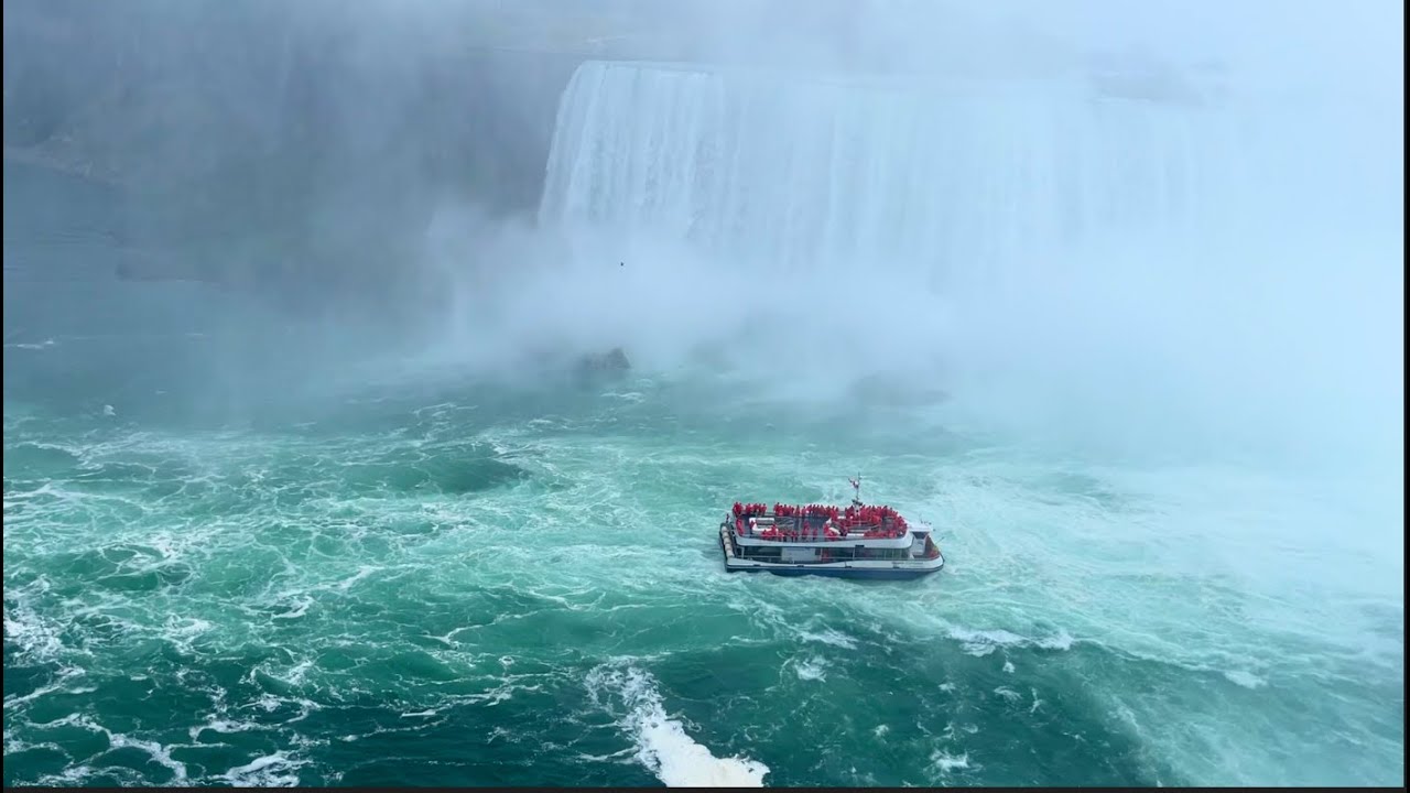 You Won’t Believe This View! 😱 | Niagara Falls Vlog