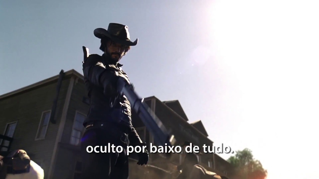 Westworld - 1&ordf; Temporada Trailer Oficial