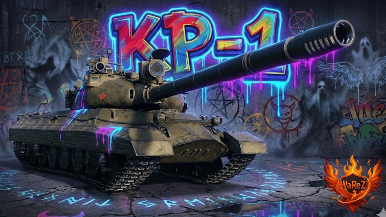 КР-1 врываемся в этот рандом