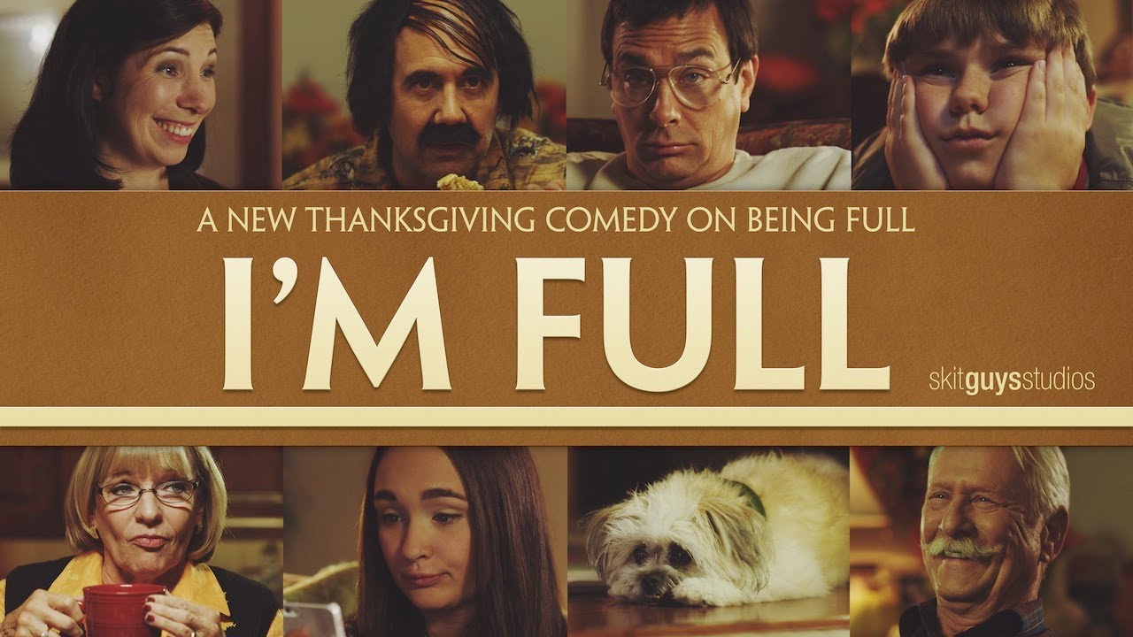 Skit Guys - I'm Full