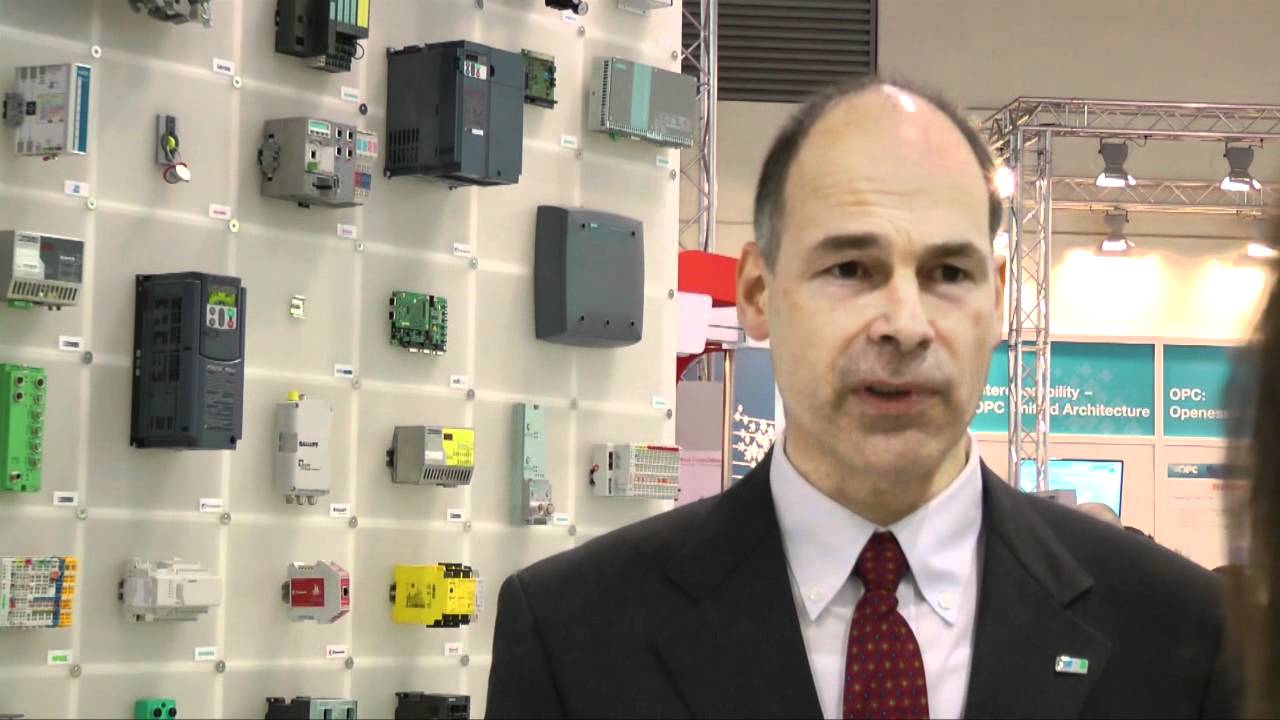 PROFI-TV: PROFIdrive on Hanover Fair 2011