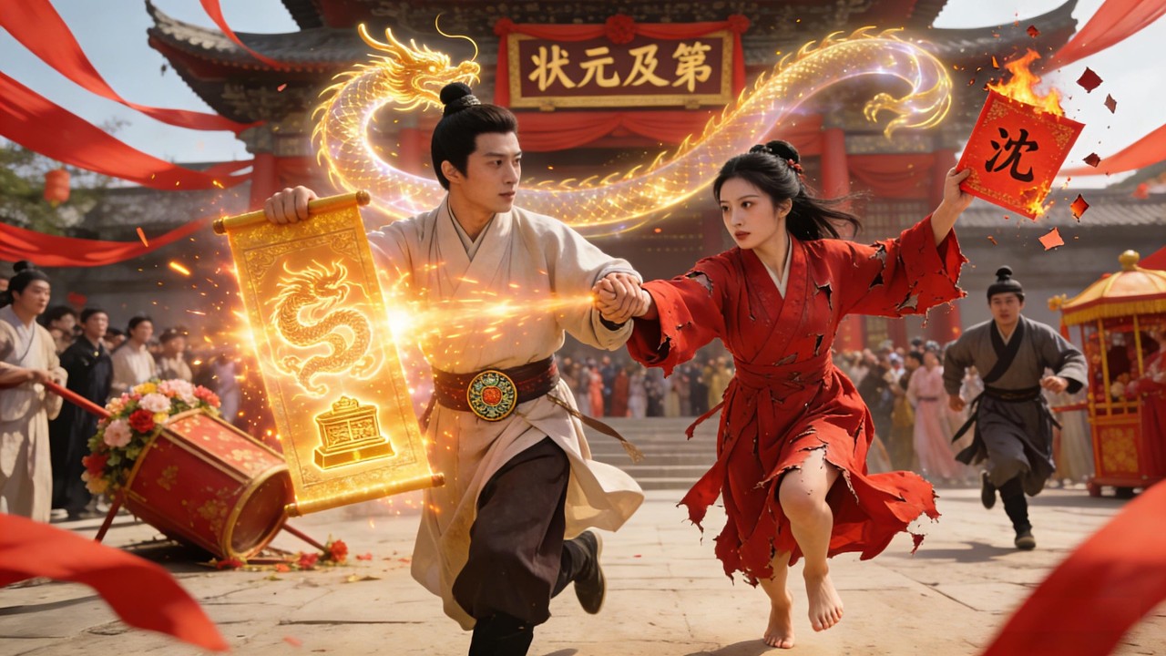 💦重生嫡女怒踹渣男，強捉皇帝當趙，全家反派悔斷腸！✨✨✨#drama #精彩影视 #搞笑 #短剧 #movie #影视聚焦 #逆袭 #情感 #爱情 #chinesedrama #古代 #穿越 #玄幻