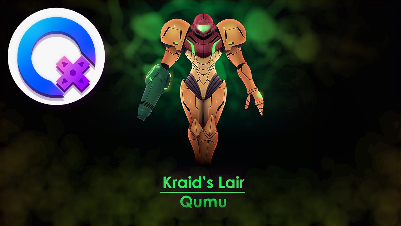 Metroid - Kraid's Lair (Brinstar Depths) [Remix]