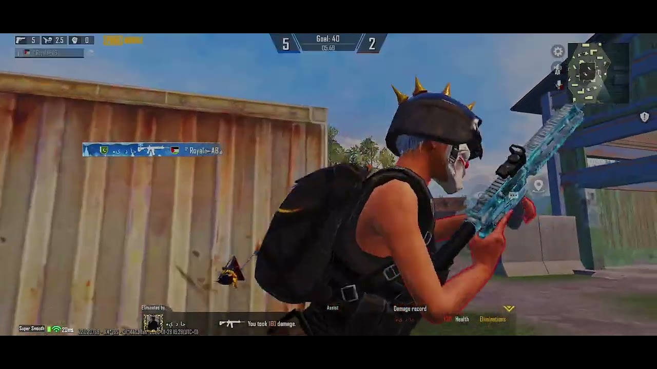 This player has 8.50 😯kd is this player beat me in tdm | #tdm #tdmgameplay #tdmplayer 