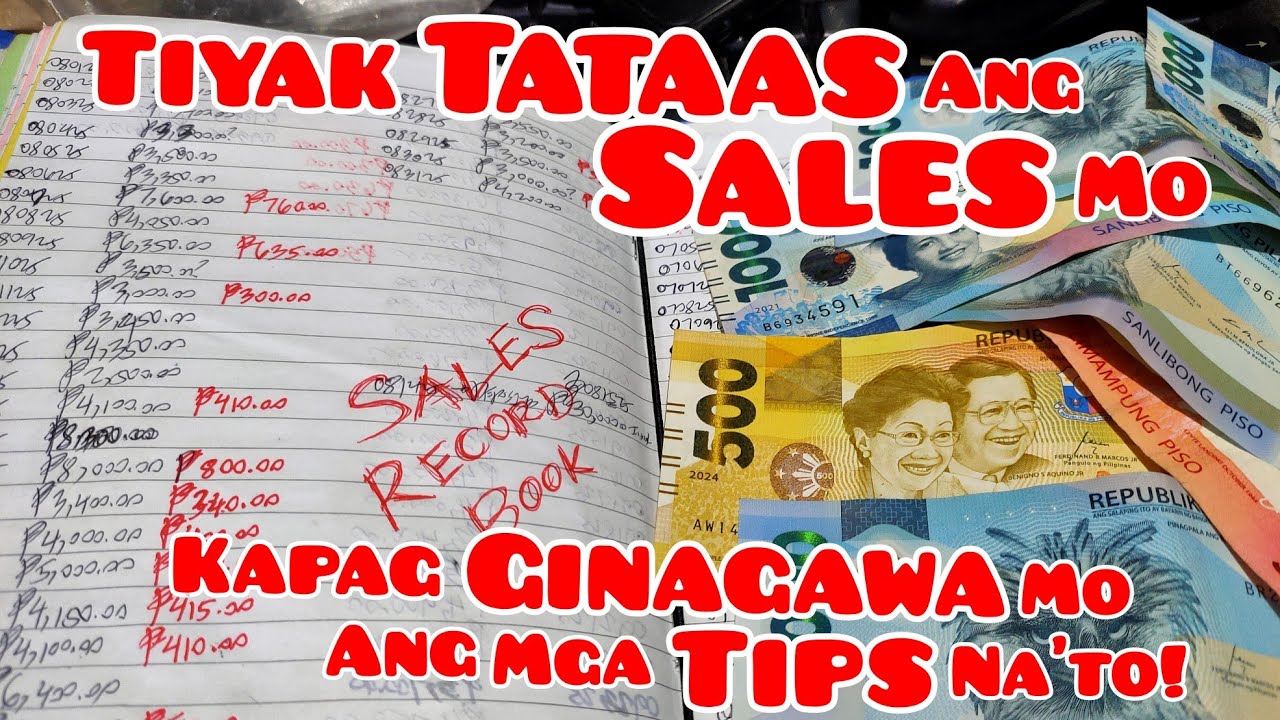 Paano pataasin ang benta ng iyong sari-sari store kahit marami ka pang kakumpetensiya