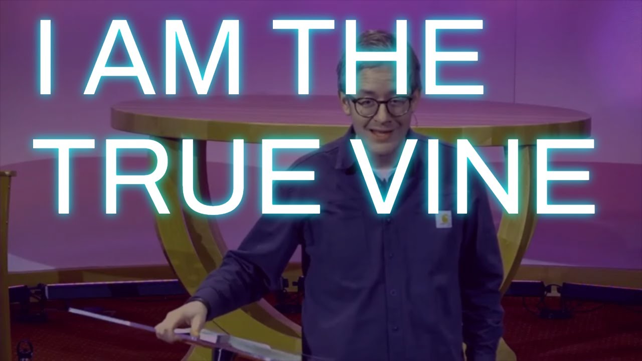 I am the True Vine | John 2 | Simon Genoe