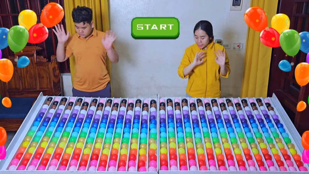 ⭐💥🌈 Color Sorting Puzzle Game: Speed ​​and Brainpower Combination ⭐ Level 11