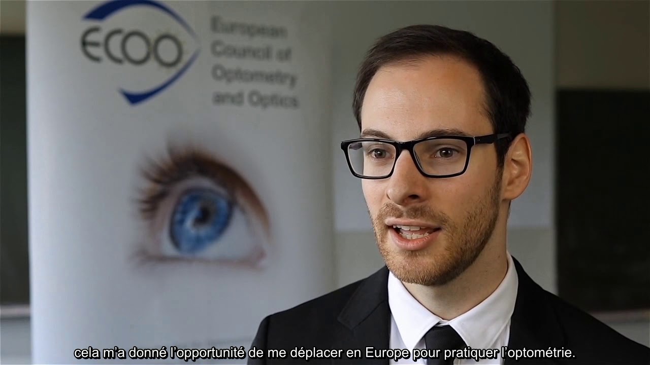 European Diploma in Optometry