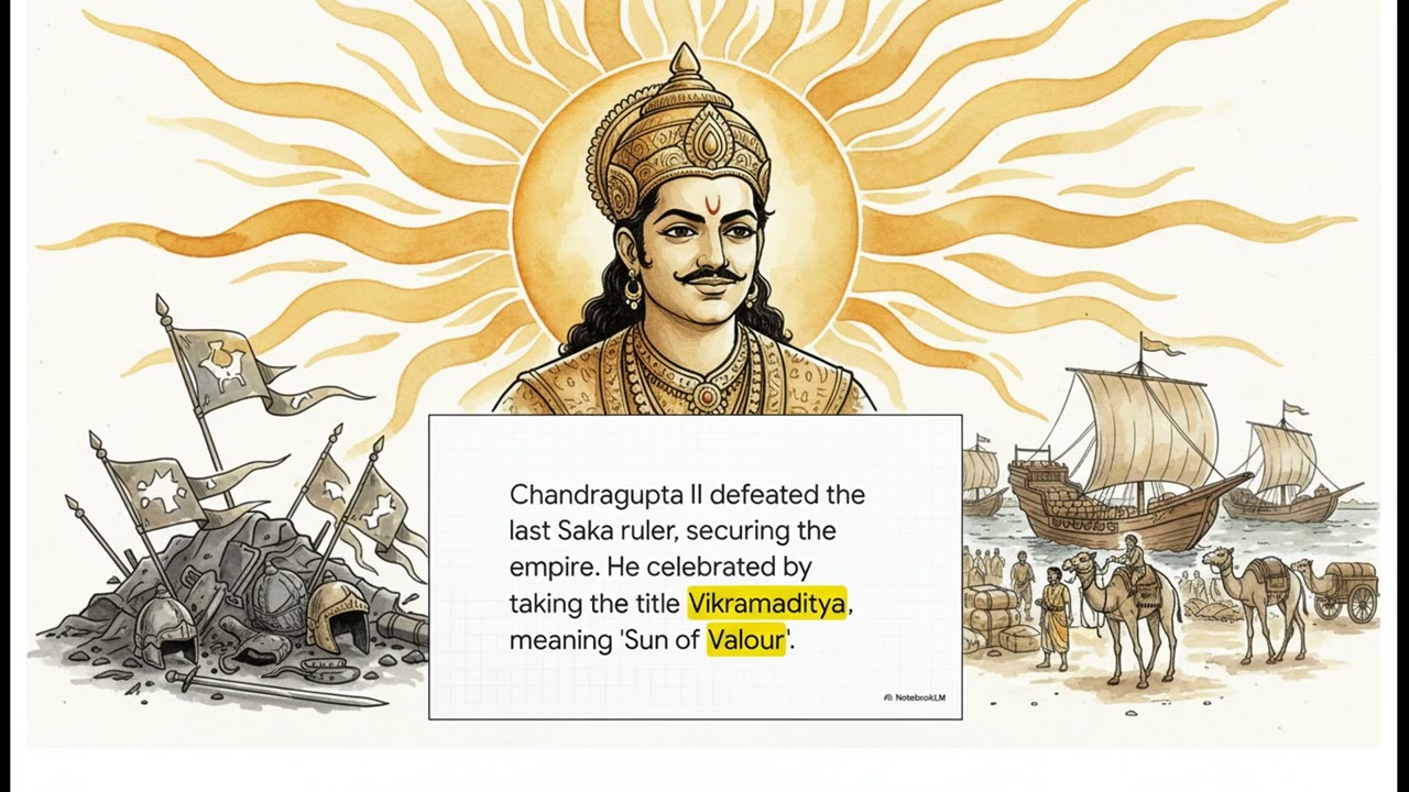 The Gupta Empire: Ancient History