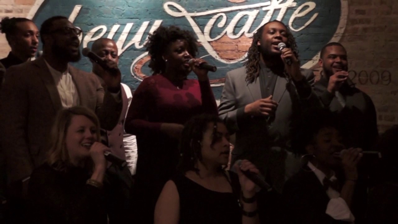 North Carolina Central University Vocal Jazz Ensemble