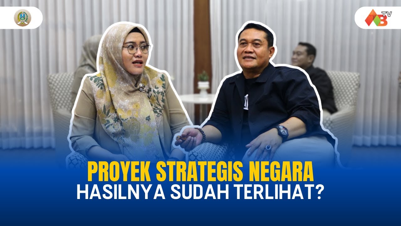 ABTV in Podcast - Proyek Strategis : Dimana Uangnya Bekerja?