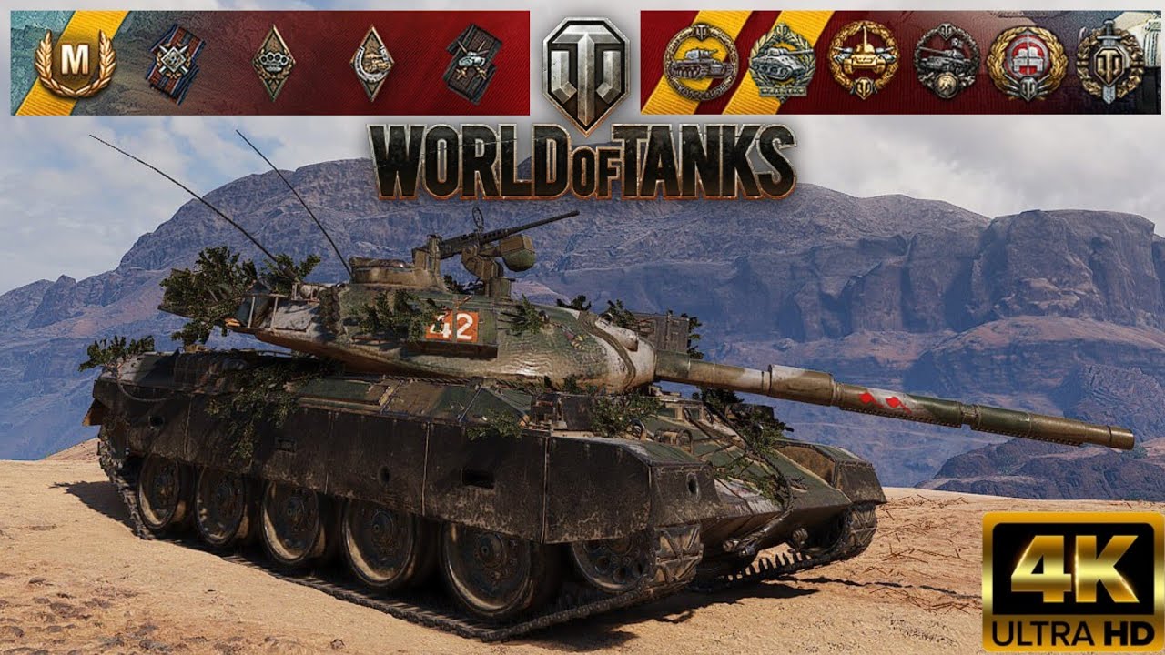 STB-1 - El Halluf map - 9 kills - 7,8k damage - Kolobanov World of Tanks replay 4K