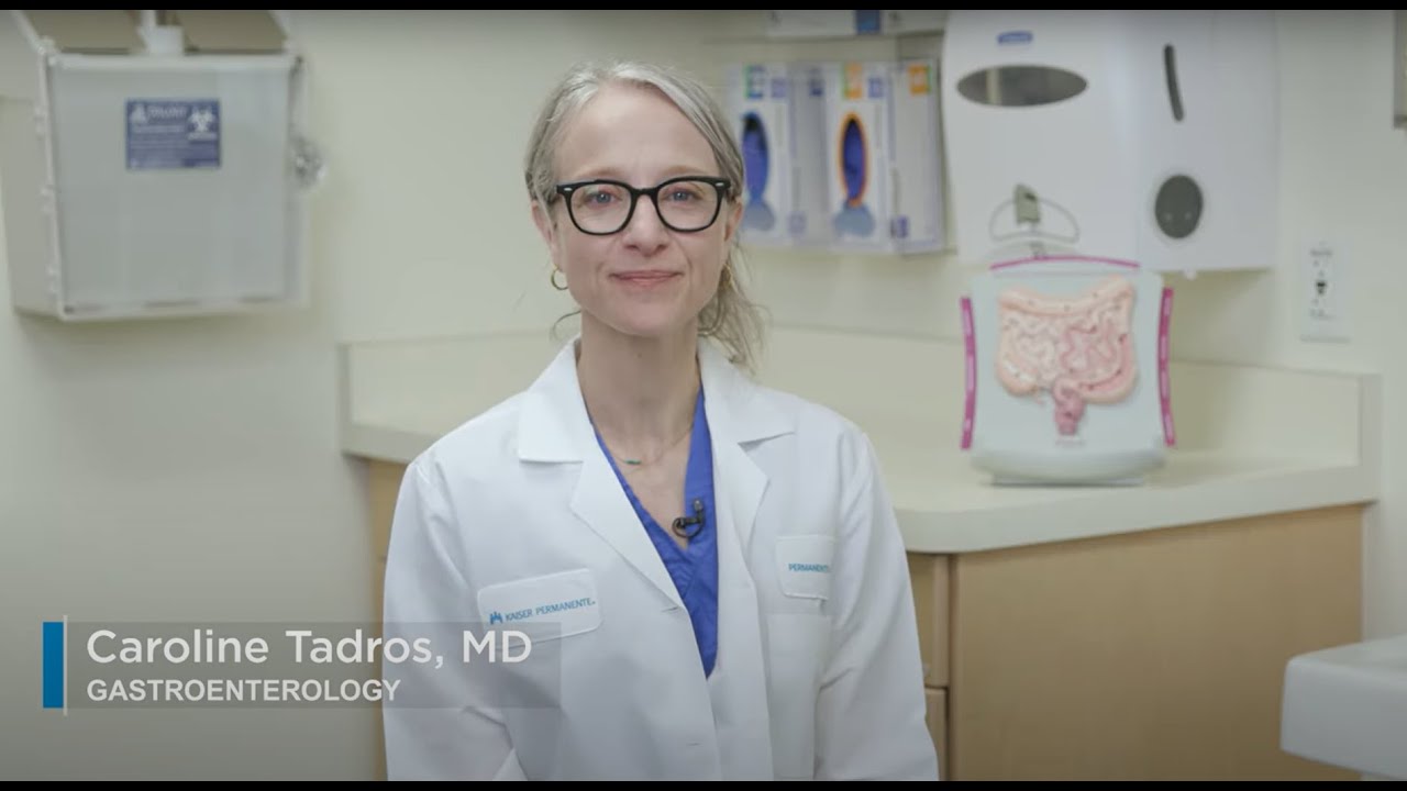 Irritable Bowel Syndrome: How to identify and treat IBS w/ Caroline Tadros, MD