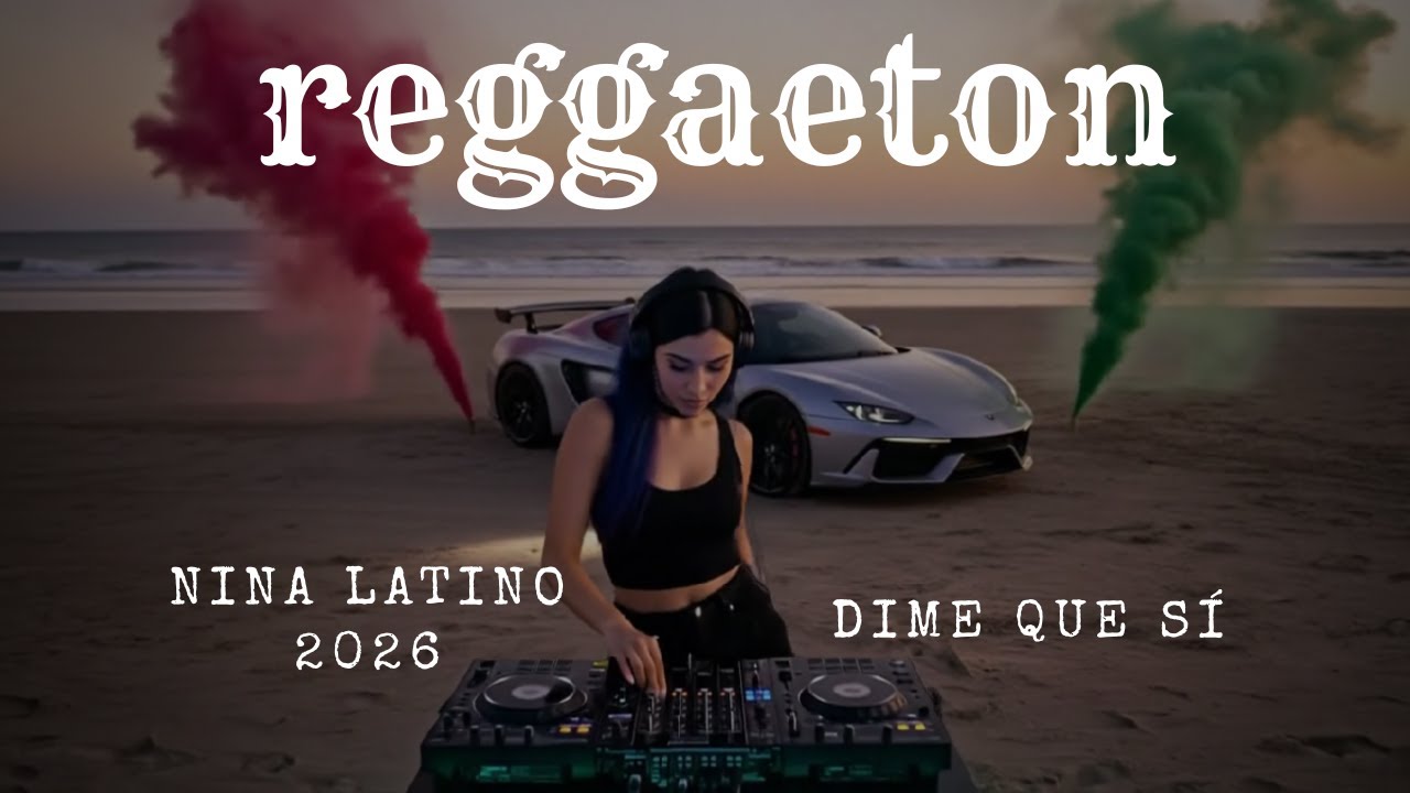 💥 Latin Party Anthems 2026 | Club & Festival Dance - Dime Que Sí