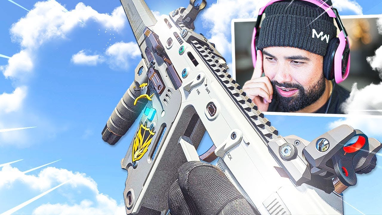 They Made The New SMG SO OVERPOWERED..