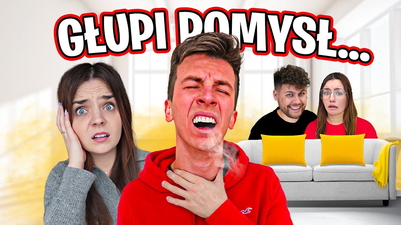 JAWOR i OLA PRAWIE WYKOŃCZYLI MI MĘŻA... 😂