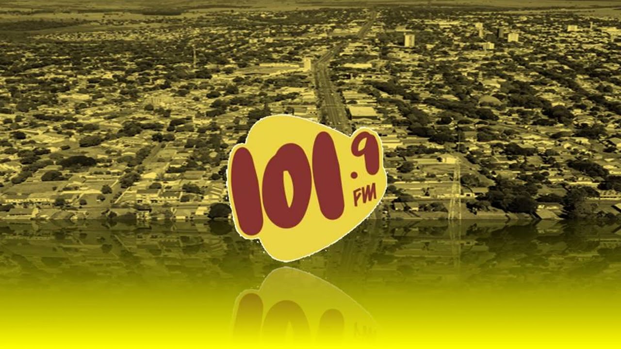 Prefixo - 101.9 FM - 101,9 MHz - Alto Paran&aacute;-Paranava&iacute;/PR