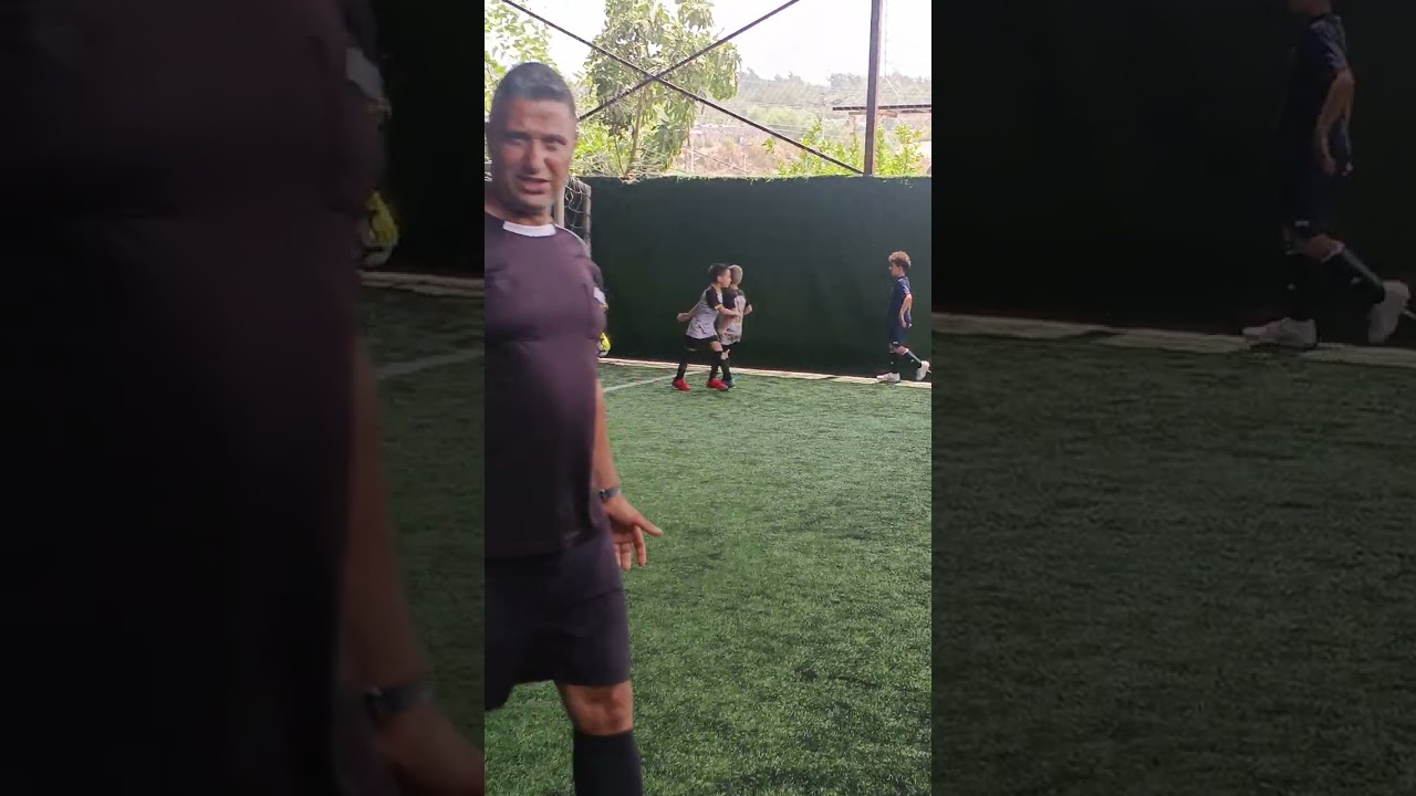 Golden ball vs shabeb el sahel _ 26/07/2025 final score 5-2 (FFA 2018 level A)