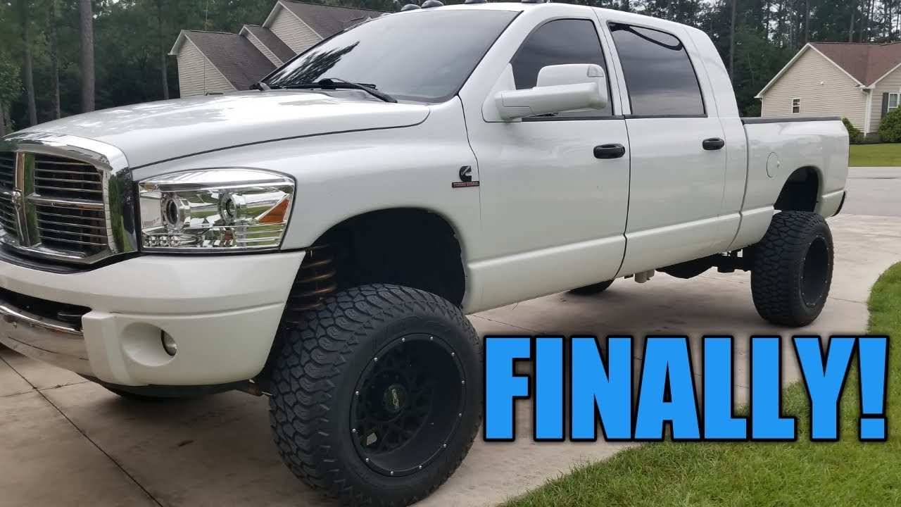FIXED CUMMINS VOLTAGE ISSUE!