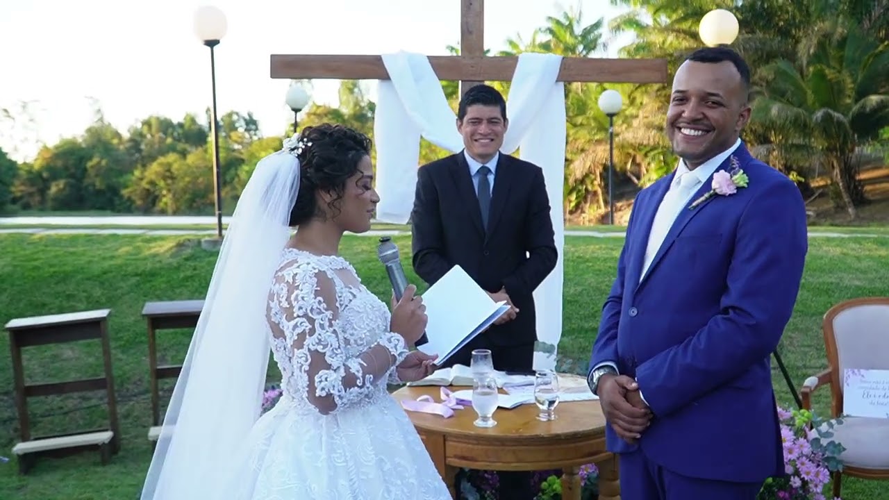 WEDDING FILM - SAMIRA E JONAS