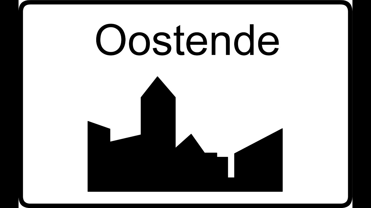 De Kusttram in...Oostende! 2/2 '19 #6