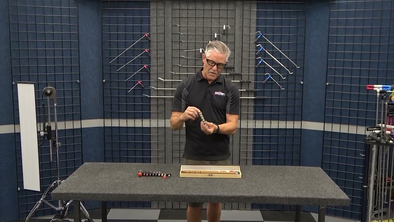 Hands on with Fast PDR Super Blending Hammer set