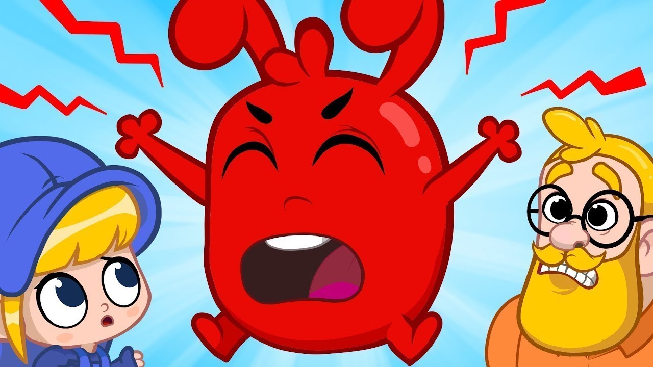 Morphle Gets Angry - My Magic Pet Morphle | Cartoons For Kids | Morphle TV | Kids Videos