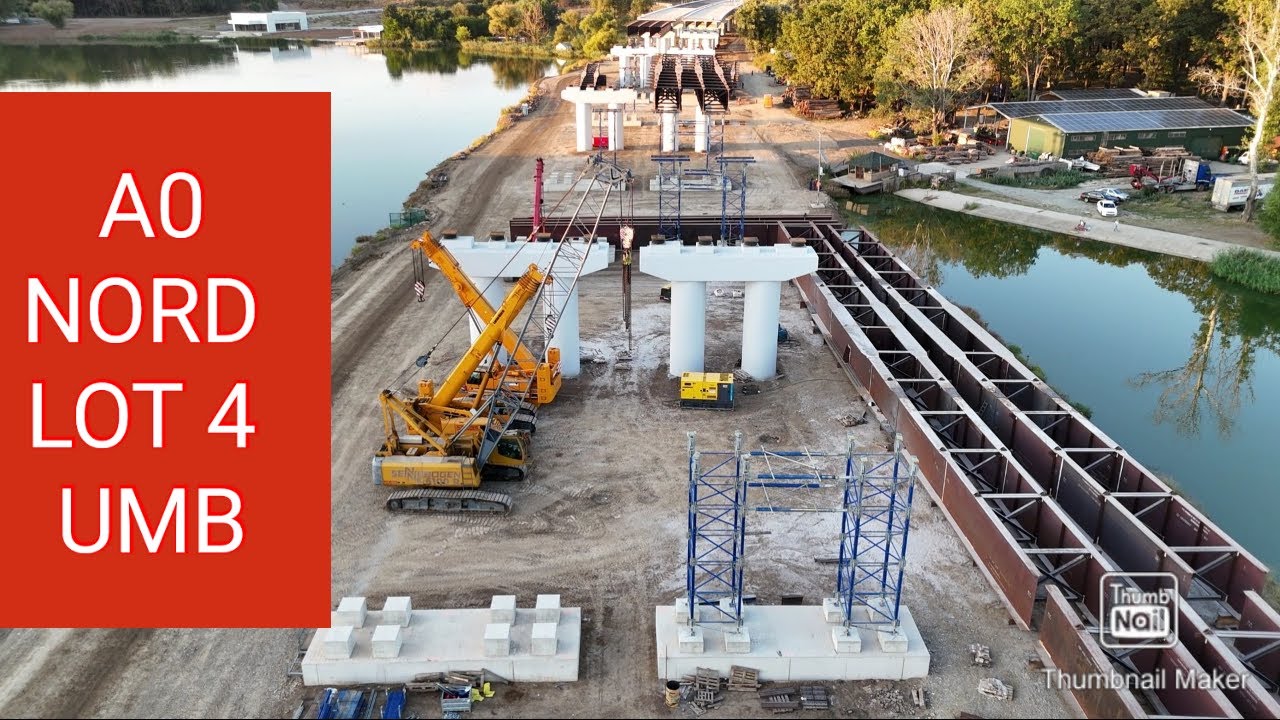 [20 SEPT 2025] AUTOSTRADA A0 NORD LOT 4 CERNICA UMB!