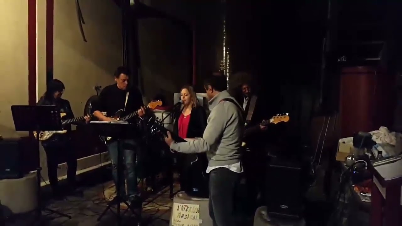 Mon tout premier concert...