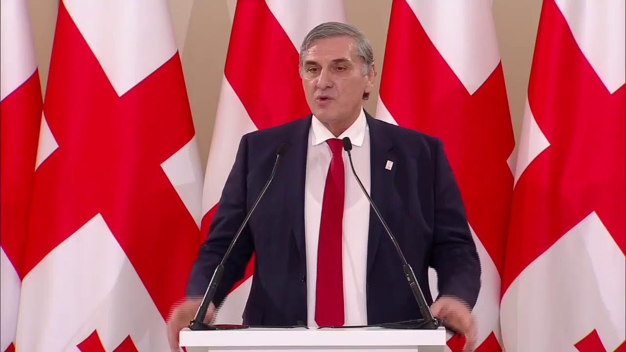 ფიგურულ მოციგურავეთა ეროვნული ნაკრების დაჯილდოების ცერემონია