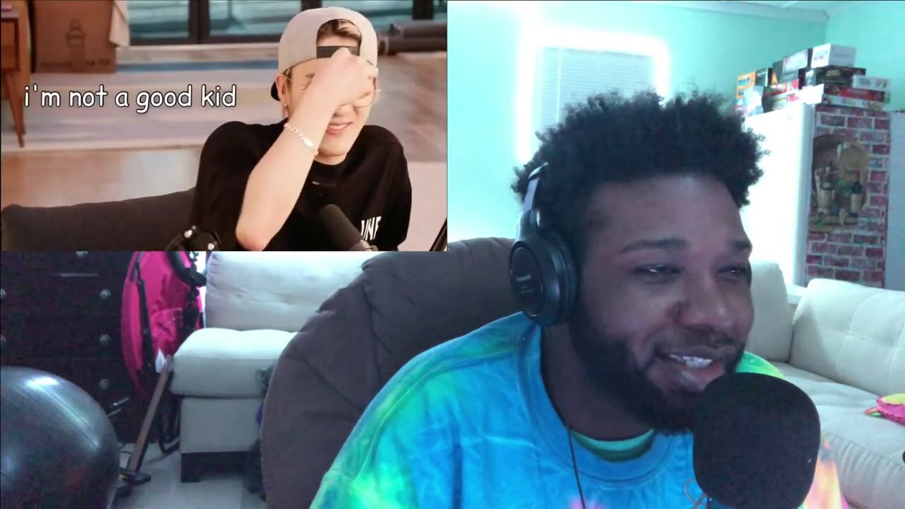 The boyz being effortlessly funny for 14 minutes straight Reaction