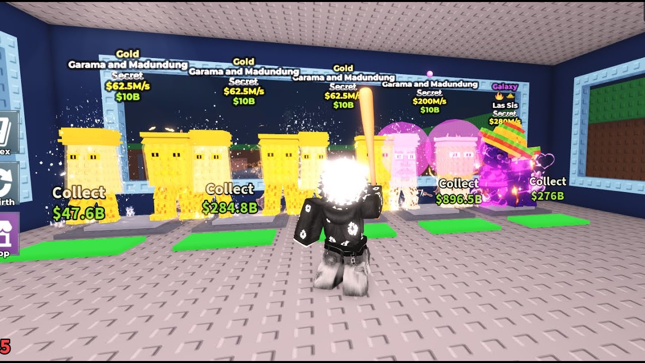 CRAZY 500 MIL PVP MUST WATCH!