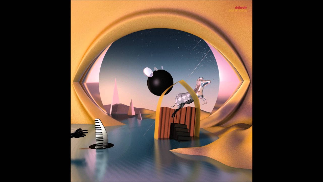 D&eacute;bruit - Cri