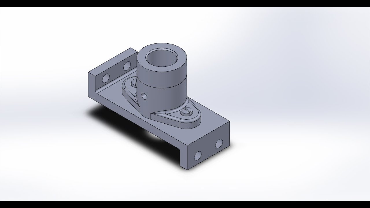 Parametric Modeling with Solidworks Ch.14 #Assembly