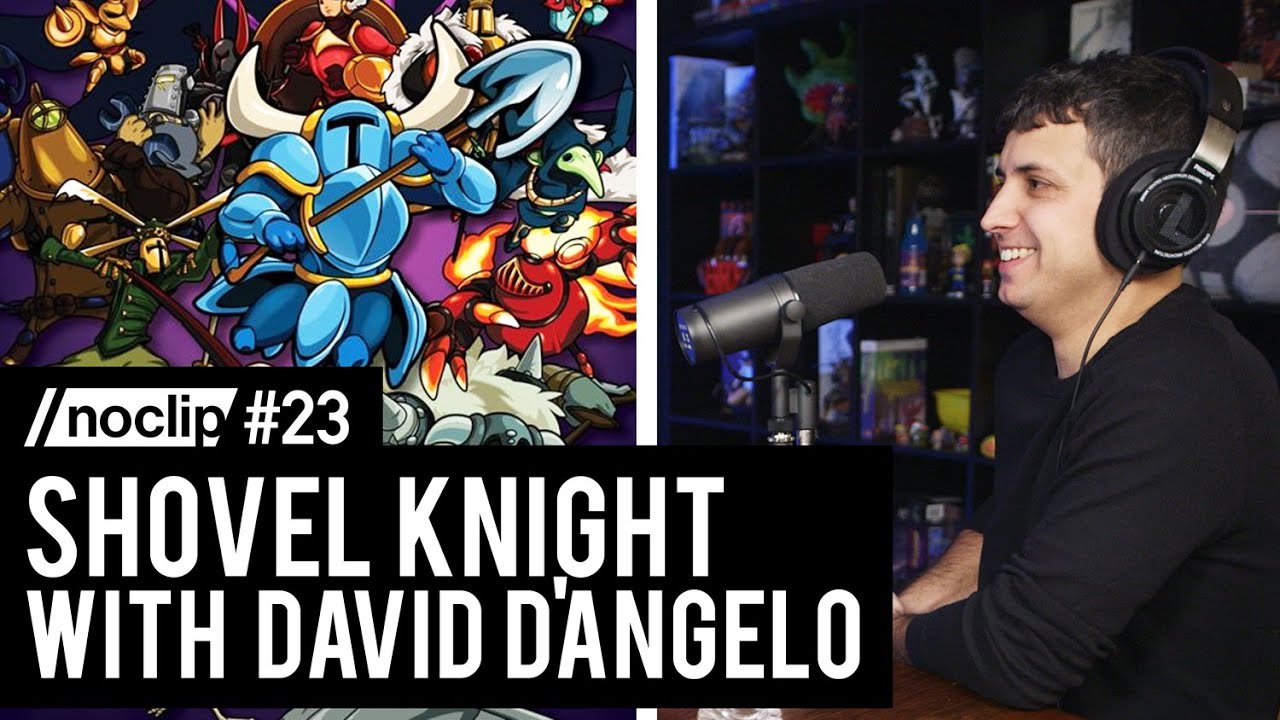 Shovel Knight's Epic Development - Noclip Podcast #23