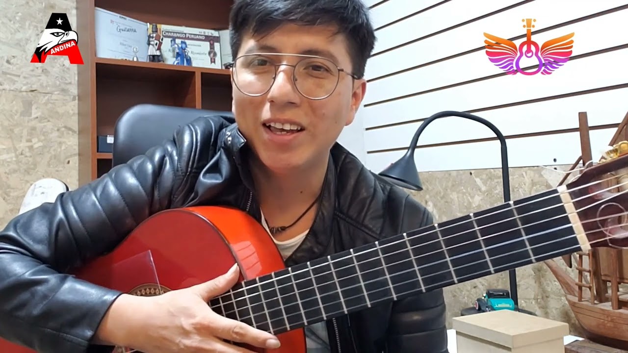 cómo tocar la malagueña |Tutorial|