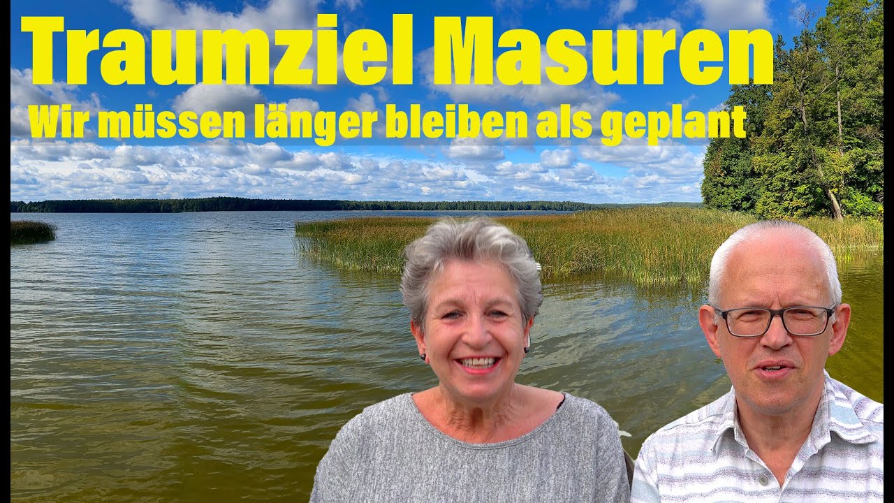 Mit dem Wohnmobil nach Masuren - Ein Traumziel - Polen mit dem Wohnmobil  7