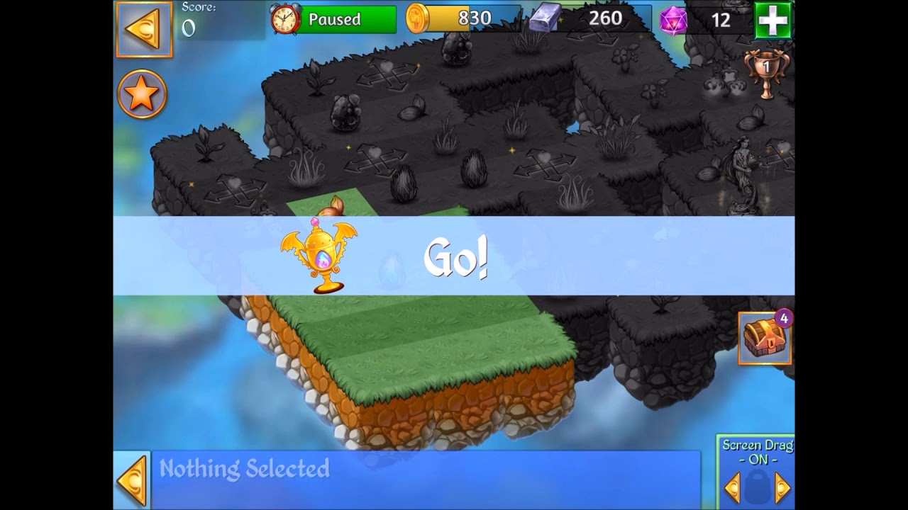 Merge Dragon Challenge 2 3 4 and 5 iOS Gameplay Dragons Challenges